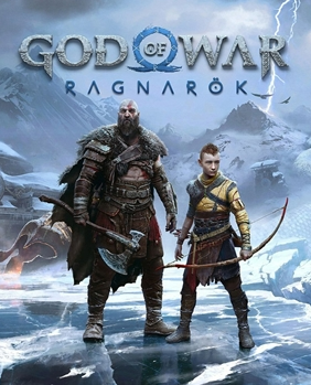 Godof War Ragnarok