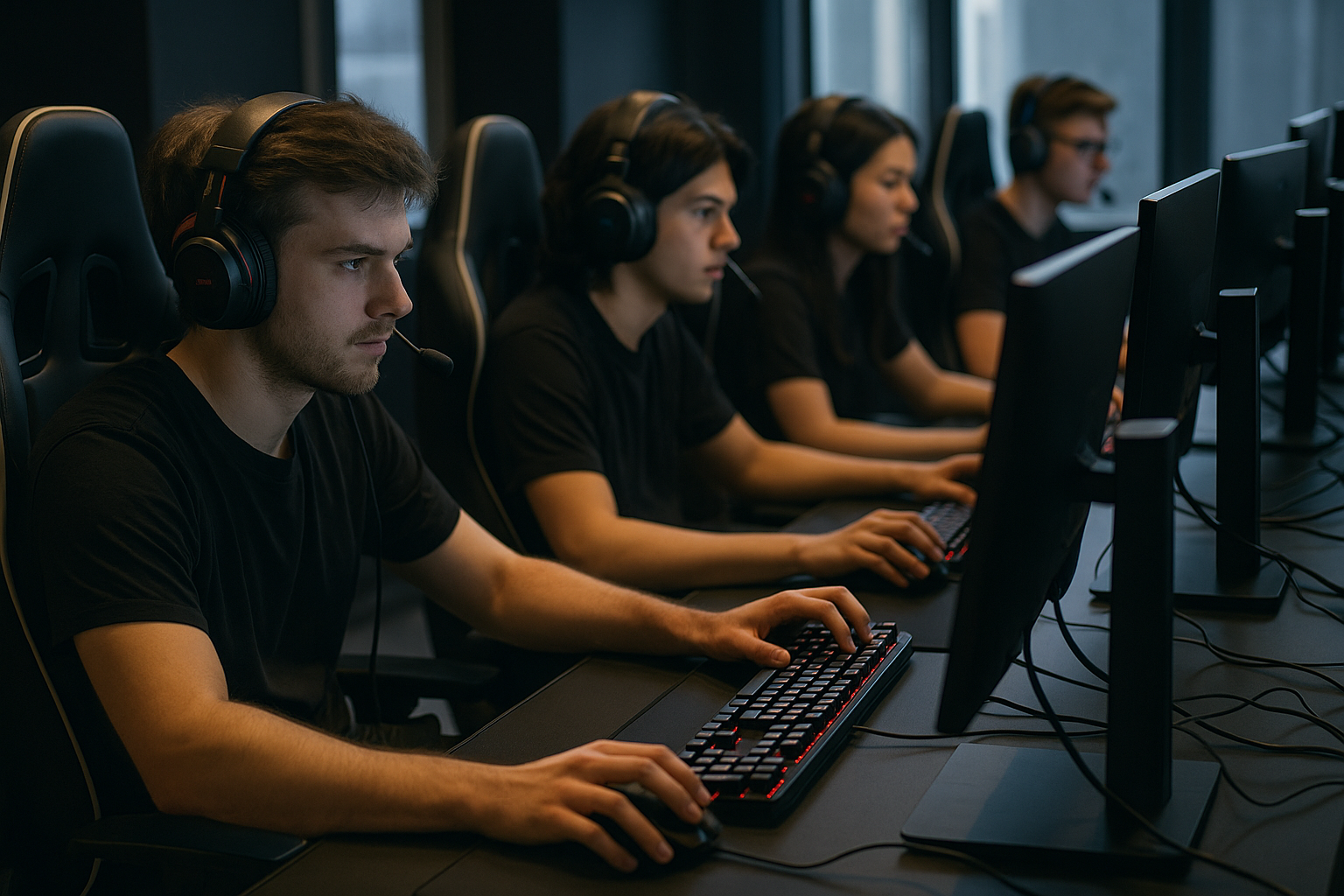 The Real Lifestyle of a Professional Gamer — Verified Health, Training and Daily Structure