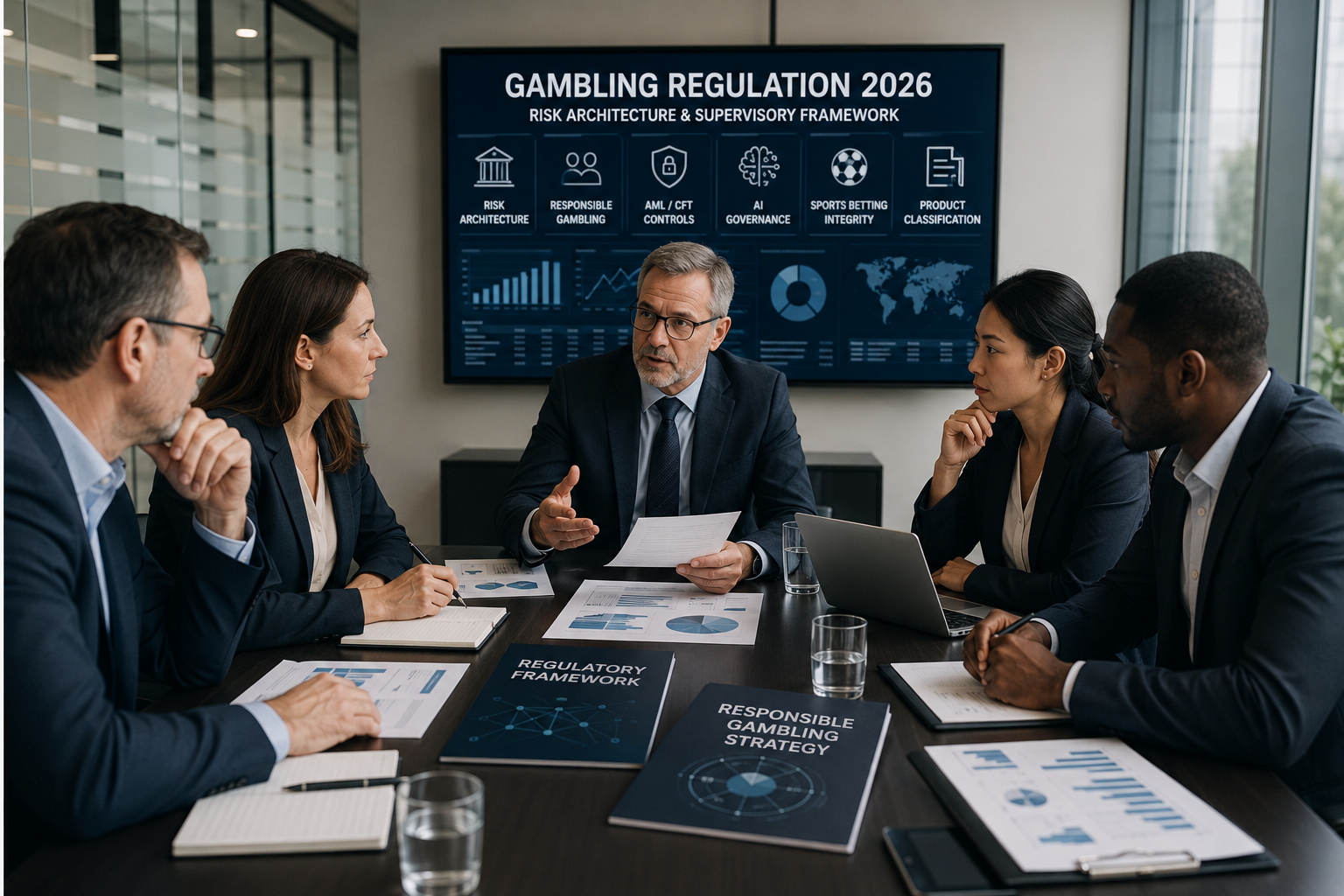 Gambling Regulation 2026: From Licensing Growth to Risk Architecture